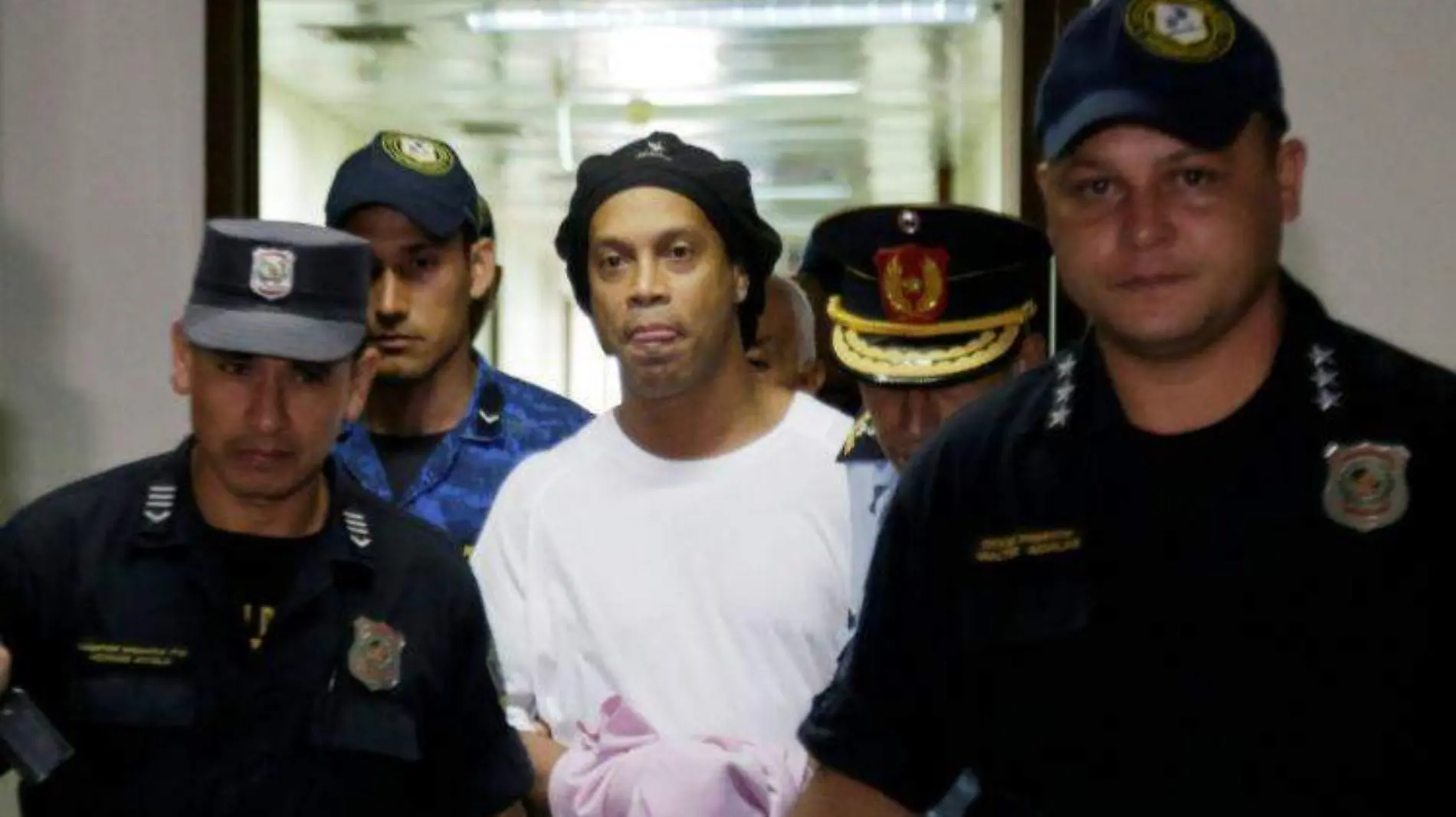 Ronaldinho REUTERS